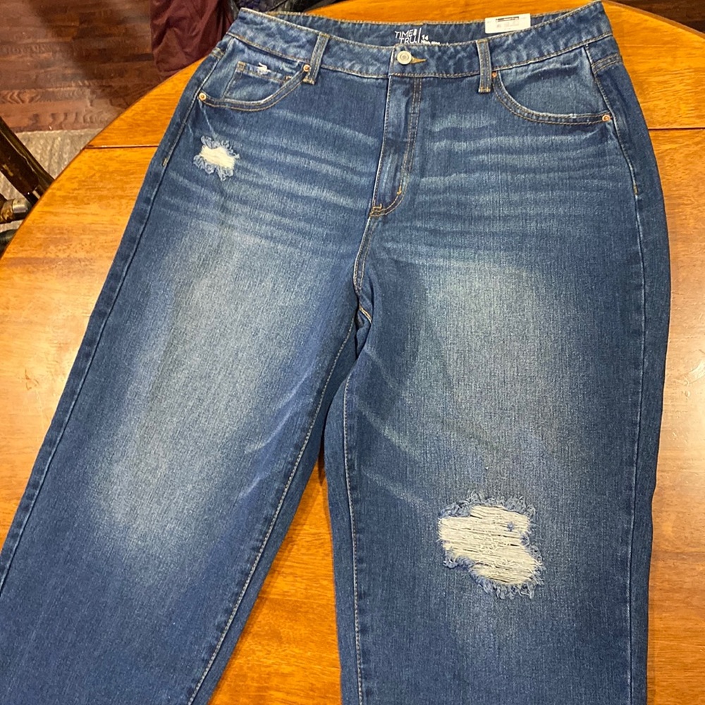 Time and Tru jeans NWT